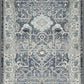 Dynamic JUNO 6881 Machine-Made Distressed Transitional Area Rug