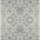 Dynamic JUNO 6883 Machine-Made Floral Transitional Area Rug