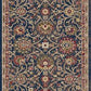 Dynamic JUNO 6883 Machine-Made Floral Transitional Area Rug