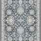 Dynamic JUNO 6883 Machine-Made Floral Transitional Area Rug