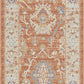 Dynamic JUNO 6885 Machine-Made Oriental Traditional Area Rug