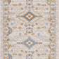 Dynamic JUNO 6886 Machine-Made Oriental Traditional Area Rug