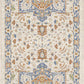 Dynamic JUNO 6887 Machine-Made Oriental Traditional Area Rug