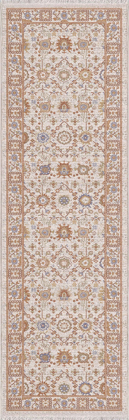 Dynamic JUNO 6888 Machine-Made Abstract Modern Area Rug