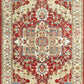 Dynamic JUNO 6882 Machine-Made Floral Transitional Area Rug