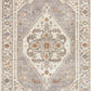 Dynamic JUNO 6884 Machine-Made Oriental Traditional Area Rug