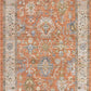 Dynamic JUNO 6885 Machine-Made Oriental Traditional Area Rug