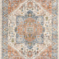 Dynamic JUNO 6887 Machine-Made Oriental Traditional Area Rug