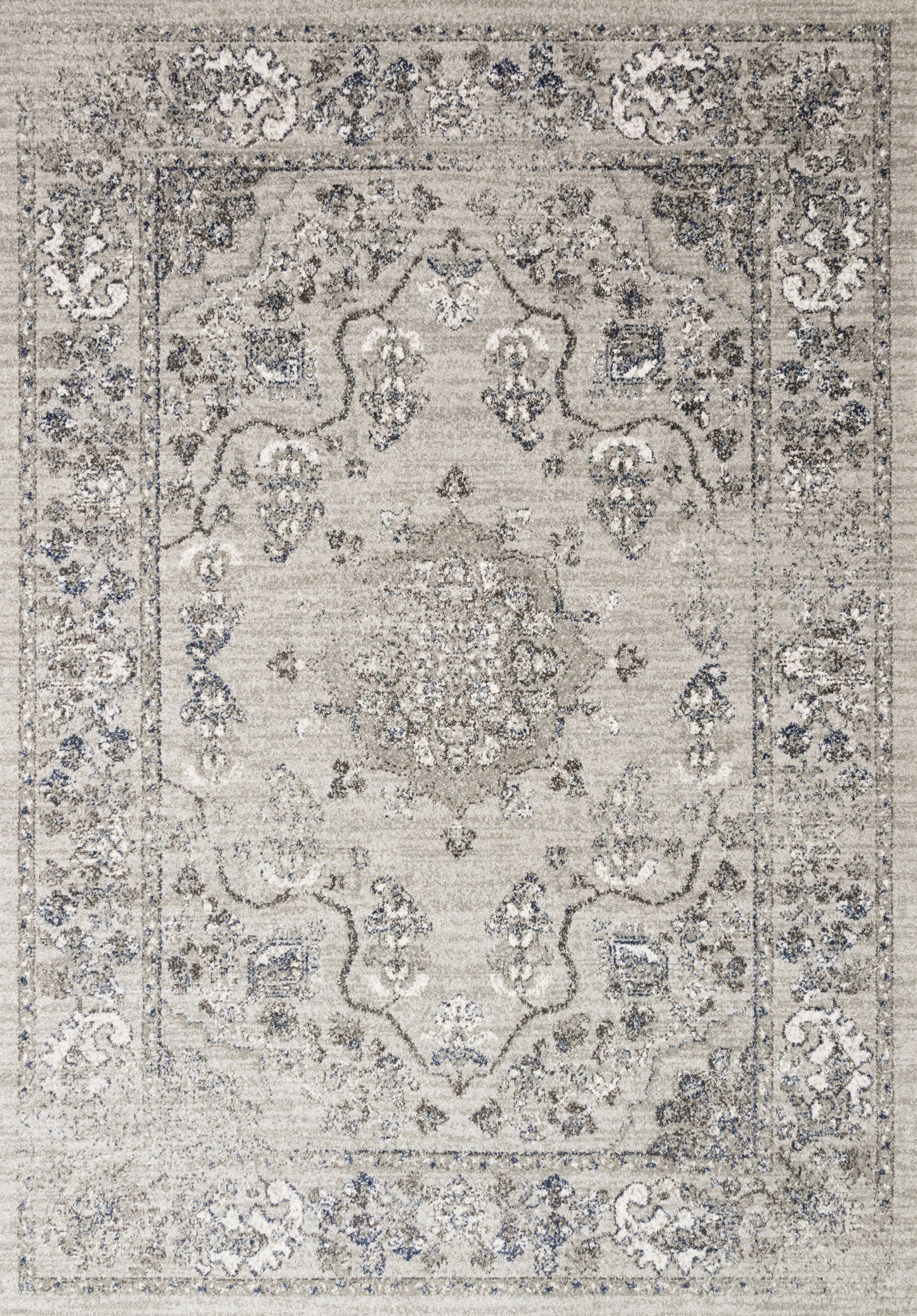 Loloi Joaquin JOA-02 Power Loomed Traditional Area Rug by Loloi II