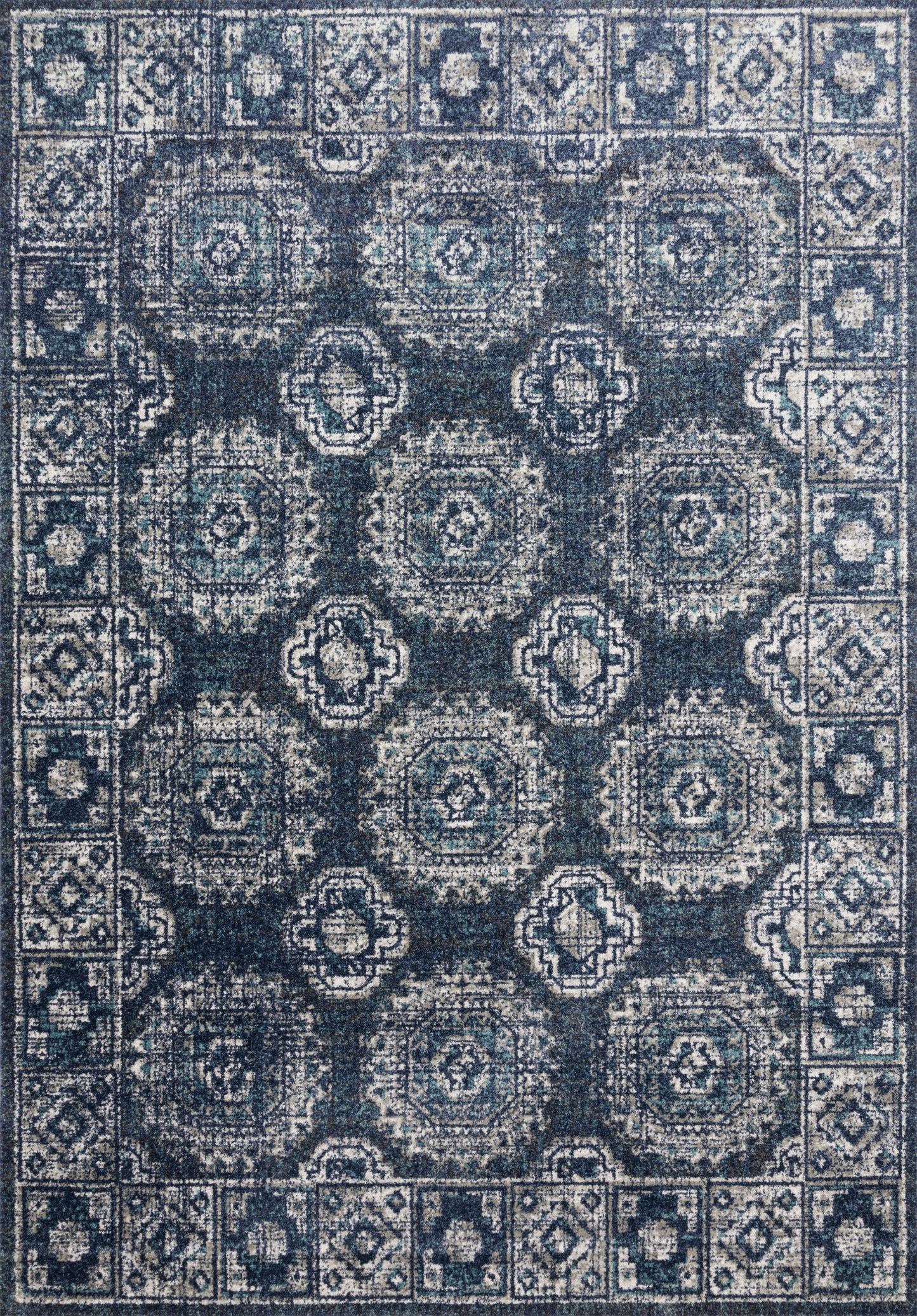 Loloi Joaquin JOA-03 Power Loomed Traditional Area Rug by Loloi II