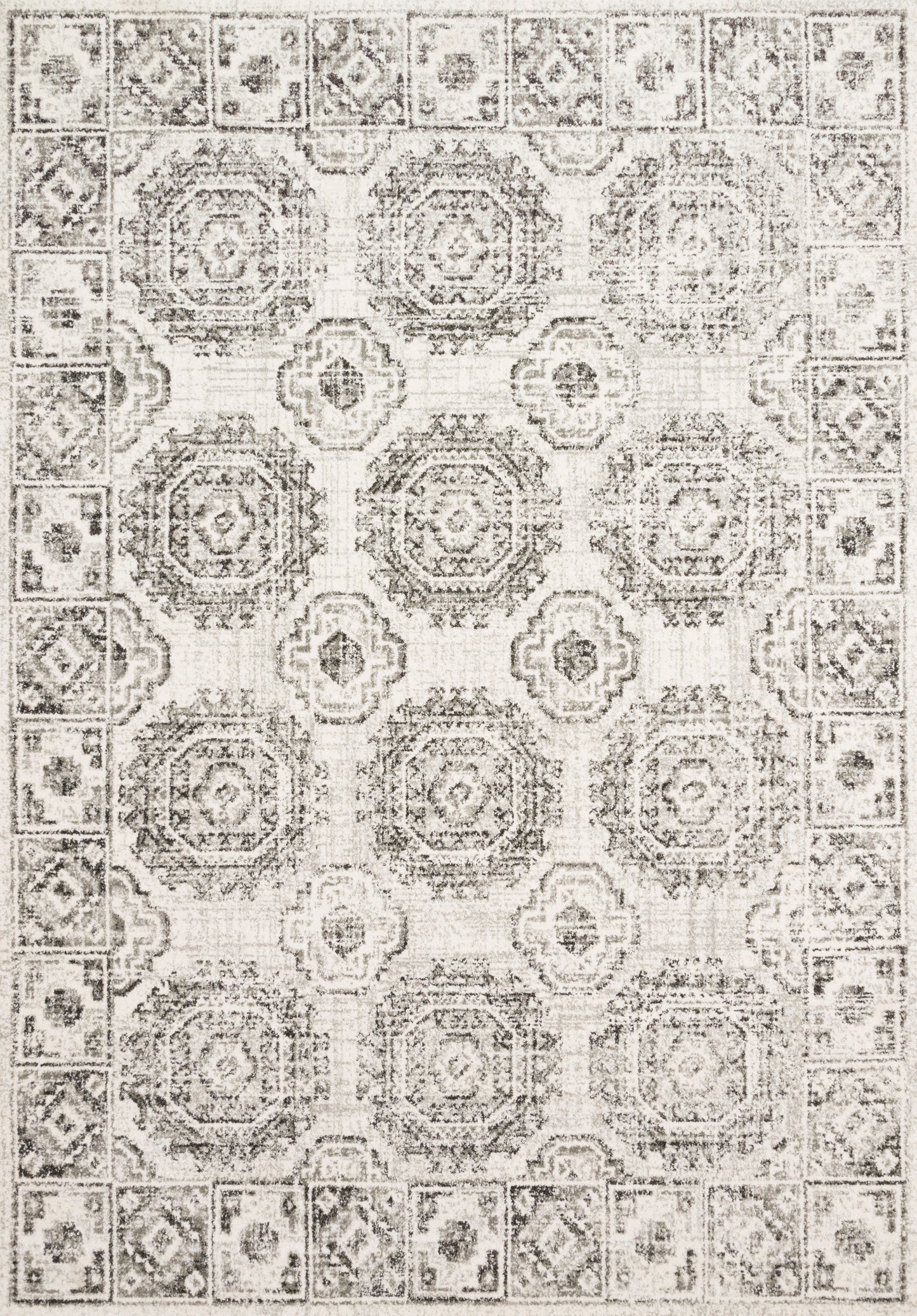 Loloi Joaquin JOA-03 Power Loomed Traditional Area Rug by Loloi II