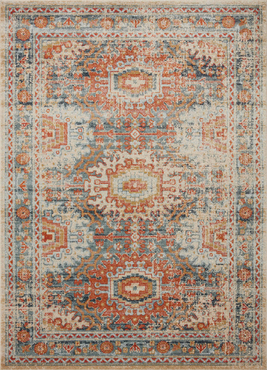 Loloi Jocelyn JOC-03 Power Loomed Transitional Area Rug by Loloi II