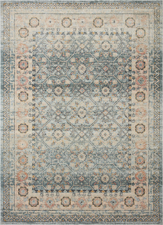 Loloi Jocelyn JOC-04 Power Loomed Transitional Area Rug by Loloi II