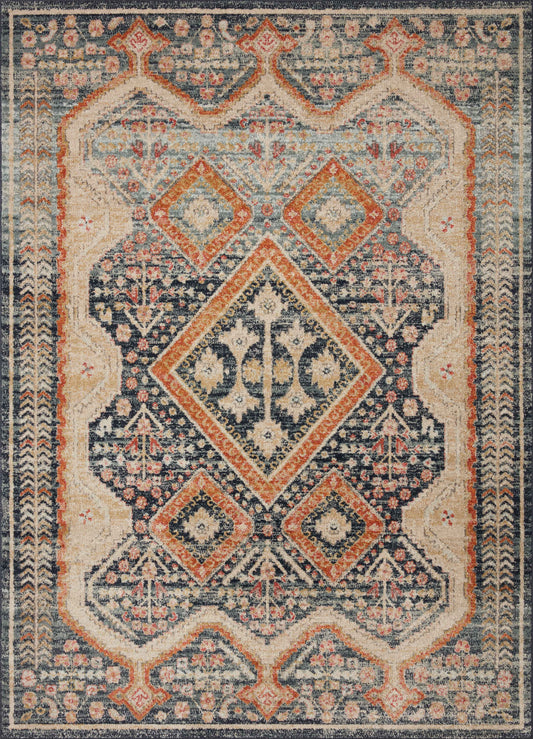 Loloi Jocelyn JOC-05 Power Loomed Transitional Area Rug by Loloi II