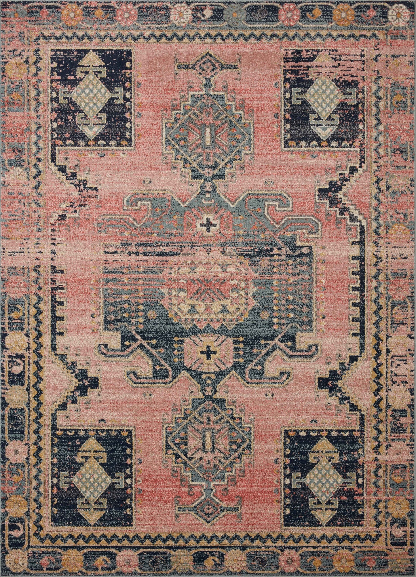 Loloi Jocelyn JOC-06 Power Loomed Transitional Area Rug by Loloi II