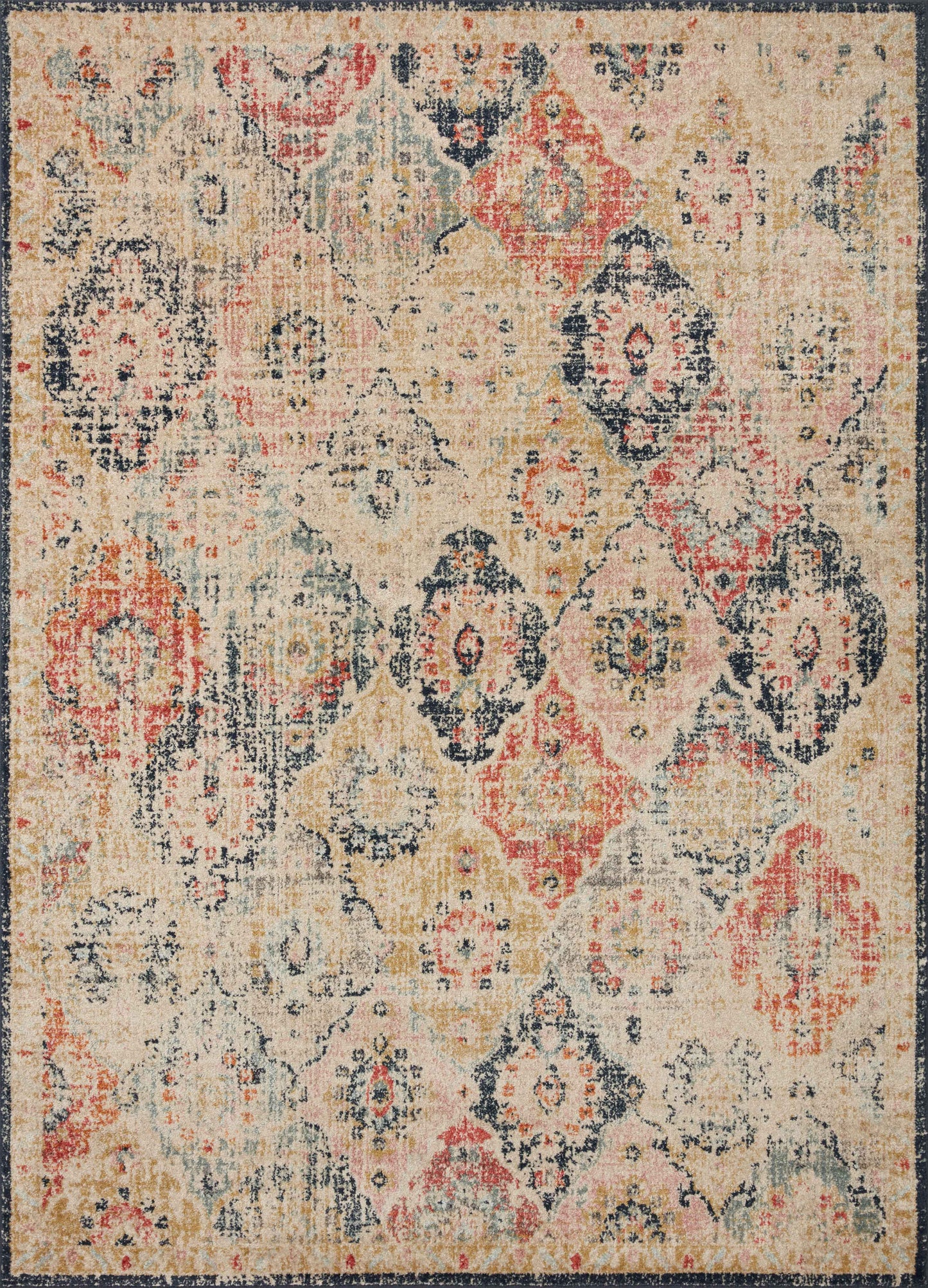 Loloi Jocelyn JOC-07 Power Loomed Transitional Area Rug by Loloi II