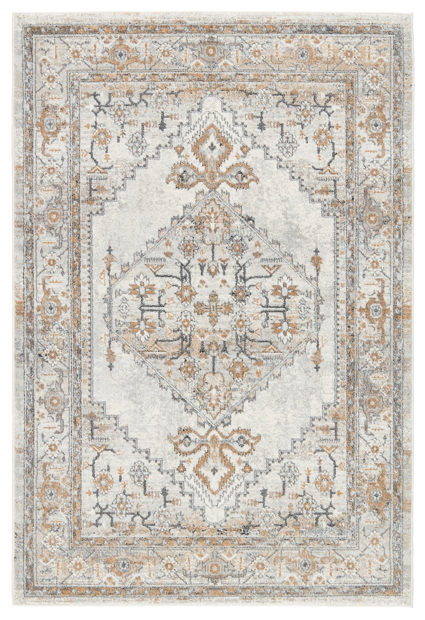 Jolie Lisette Machine Made Synthetic Blend Indoor Area Rug From Vibe by Jaipur Living