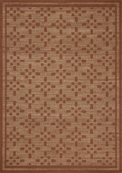 Loloi Judy JUD-07 Hand Woven Contemporary Area Rug by Chris Loves Julia x Loloi