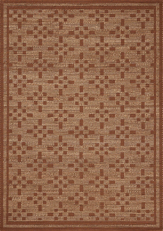 Loloi Judy JUD-07 Hand Woven Contemporary Area Rug by Chris Loves Julia x Loloi