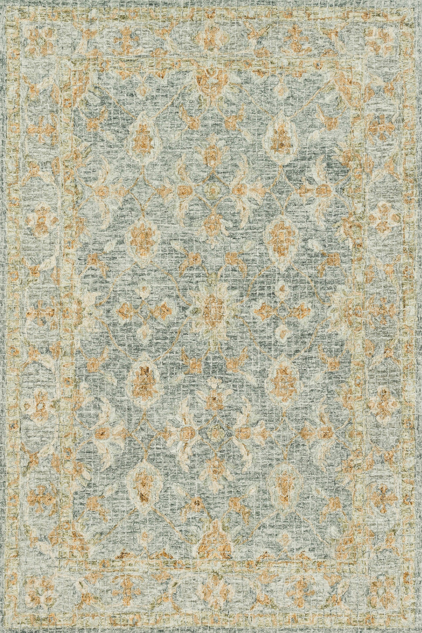 Loloi Julian JI-01 Hooked Transitional Area Rug by Loloi