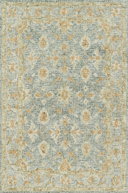 Loloi Julian JI-01 Hooked Transitional Area Rug by Loloi