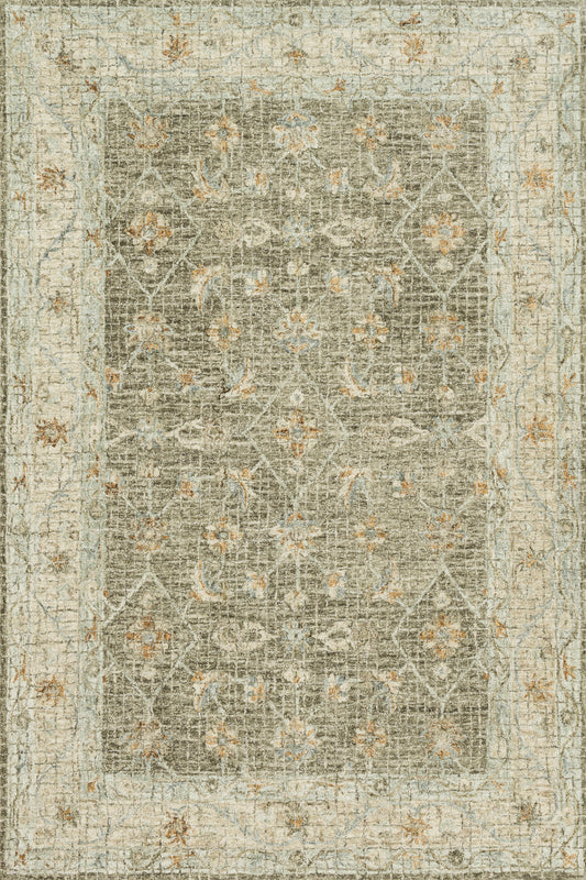 Loloi Julian JI-02 Hooked Transitional Area Rug by Loloi