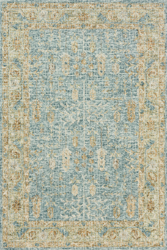 Loloi Julian JI-05 Hooked Transitional Area Rug by Loloi