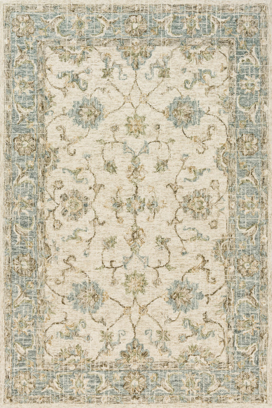 Loloi Julian JI-06 Hooked Transitional Area Rug by Loloi