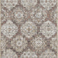 Dynamic JAZZ 6793 Machine-Made Oriental Transitional Area Rug