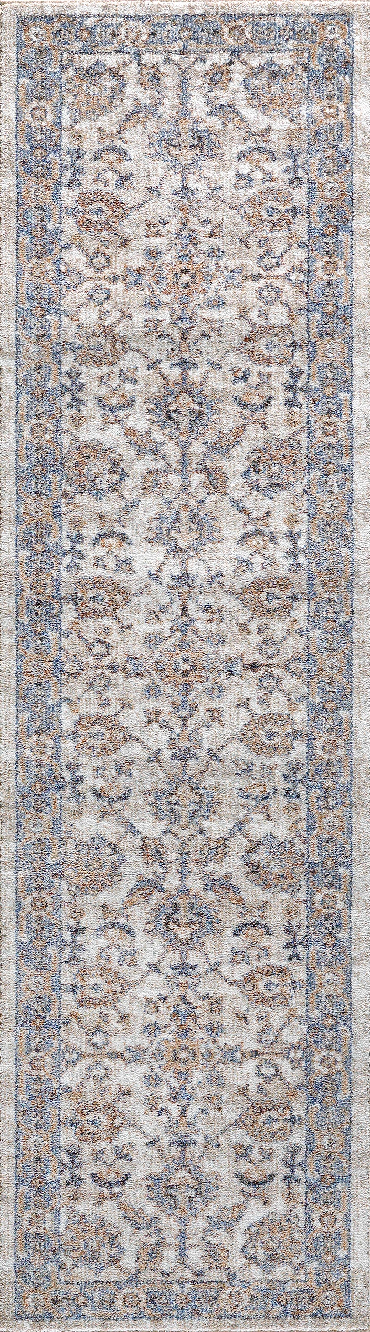 Dynamic JAZZ 6790 Machine-Made Oriental Traditional Area Rug