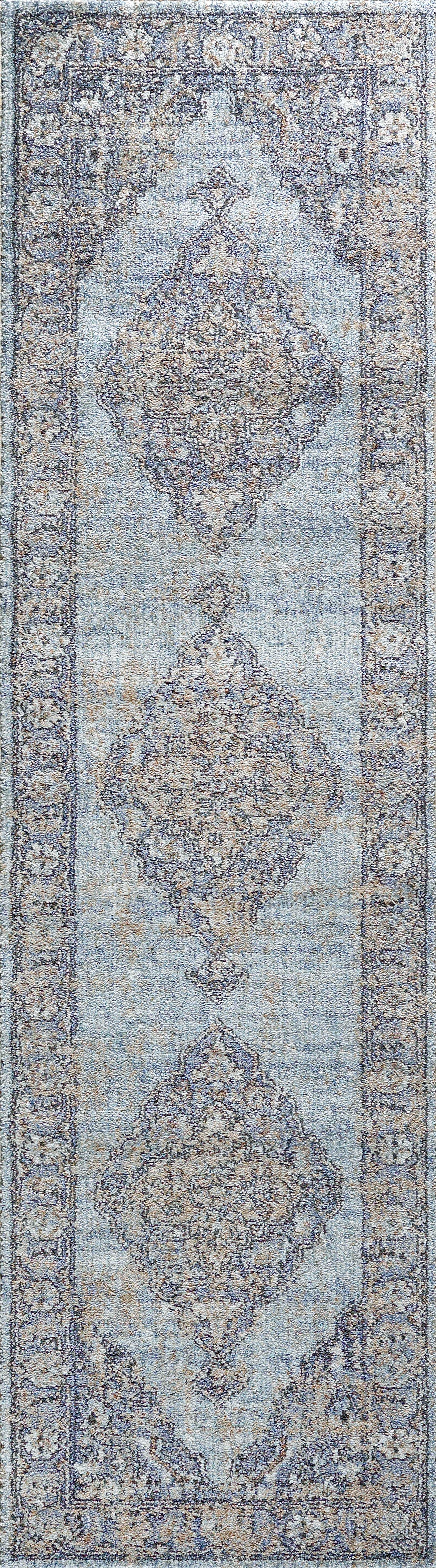 Dynamic JAZZ 6792 Machine-Made Oriental Traditional Area Rug