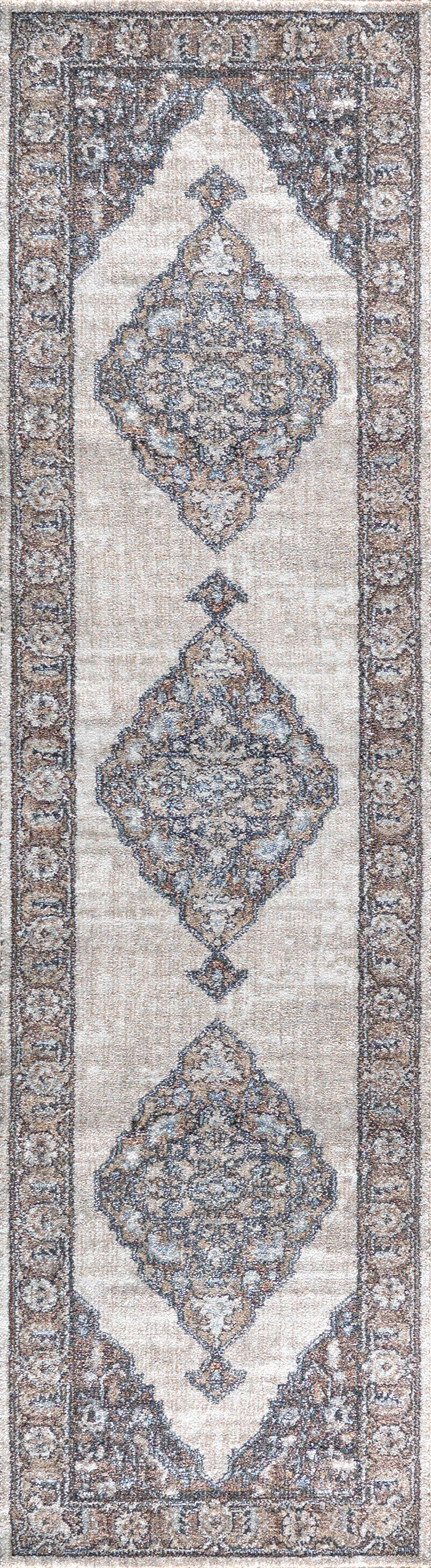 Dynamic JAZZ 6792 Machine-Made Oriental Traditional Area Rug