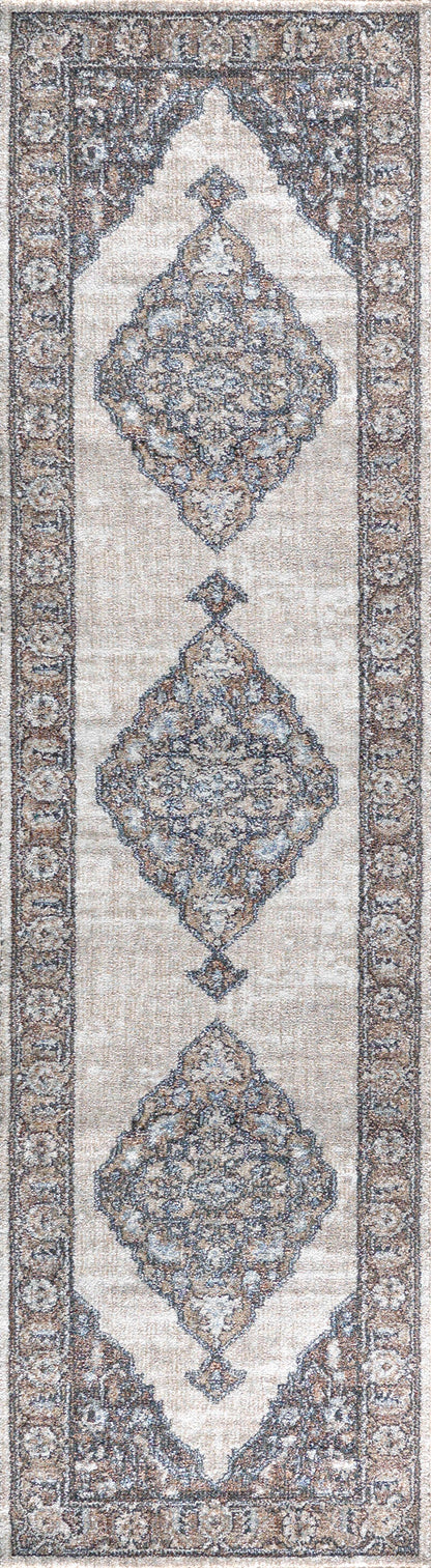 Dynamic JAZZ 6792 Machine-Made Oriental Traditional Area Rug