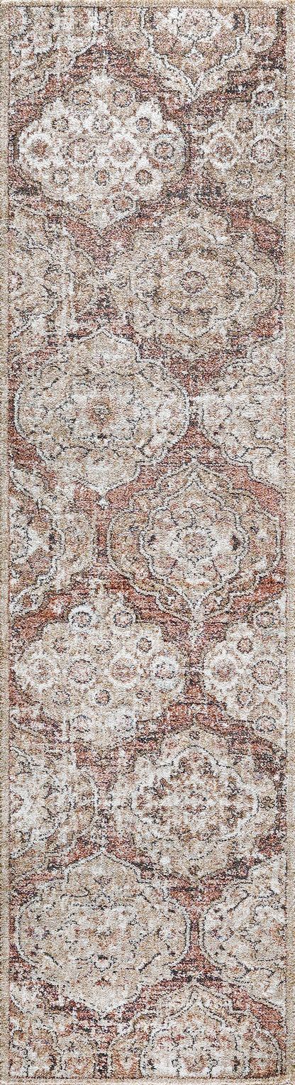 Dynamic JAZZ 6793 Machine-Made Oriental Transitional Area Rug