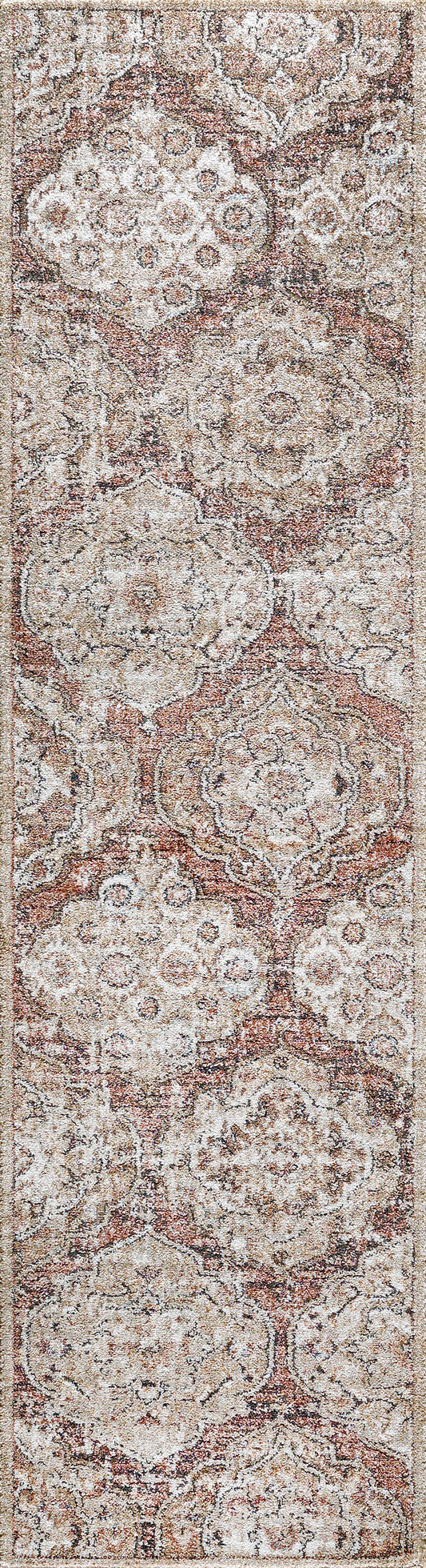 Dynamic JAZZ 6793 Machine-Made Oriental Transitional Area Rug