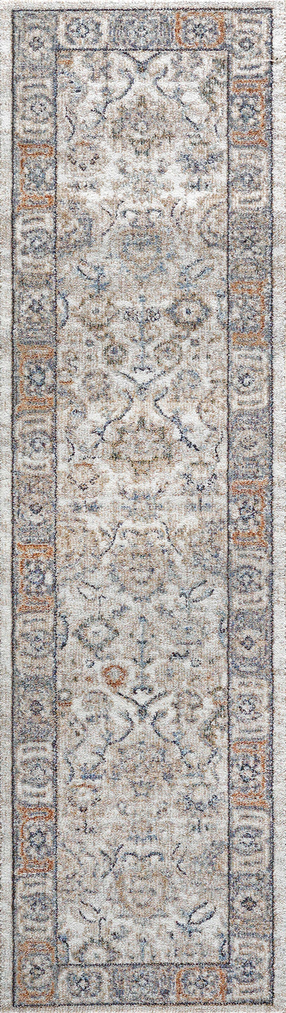 Dynamic JAZZ 6797 Machine-Made Oriental Traditional Area Rug