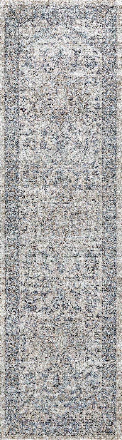 Dynamic JAZZ 6798 Machine-Made Oriental Traditional Area Rug