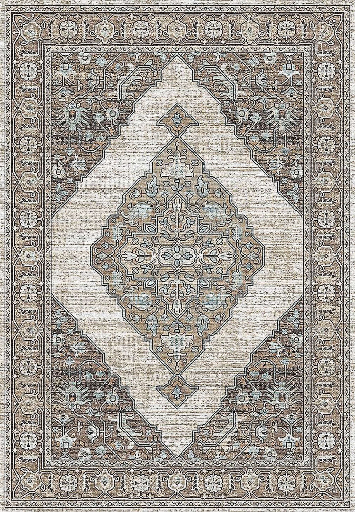 Dynamic JAZZ 6792 Machine-Made Oriental Traditional Area Rug