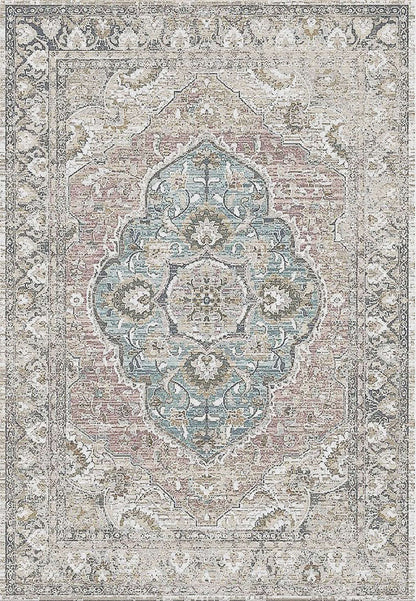 Dynamic JAZZ 6796 Machine-Made Oriental Traditional Area Rug