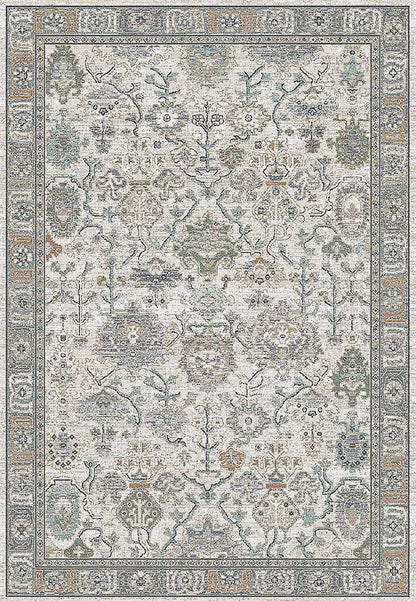 Dynamic JAZZ 6797 Machine-Made Oriental Traditional Area Rug