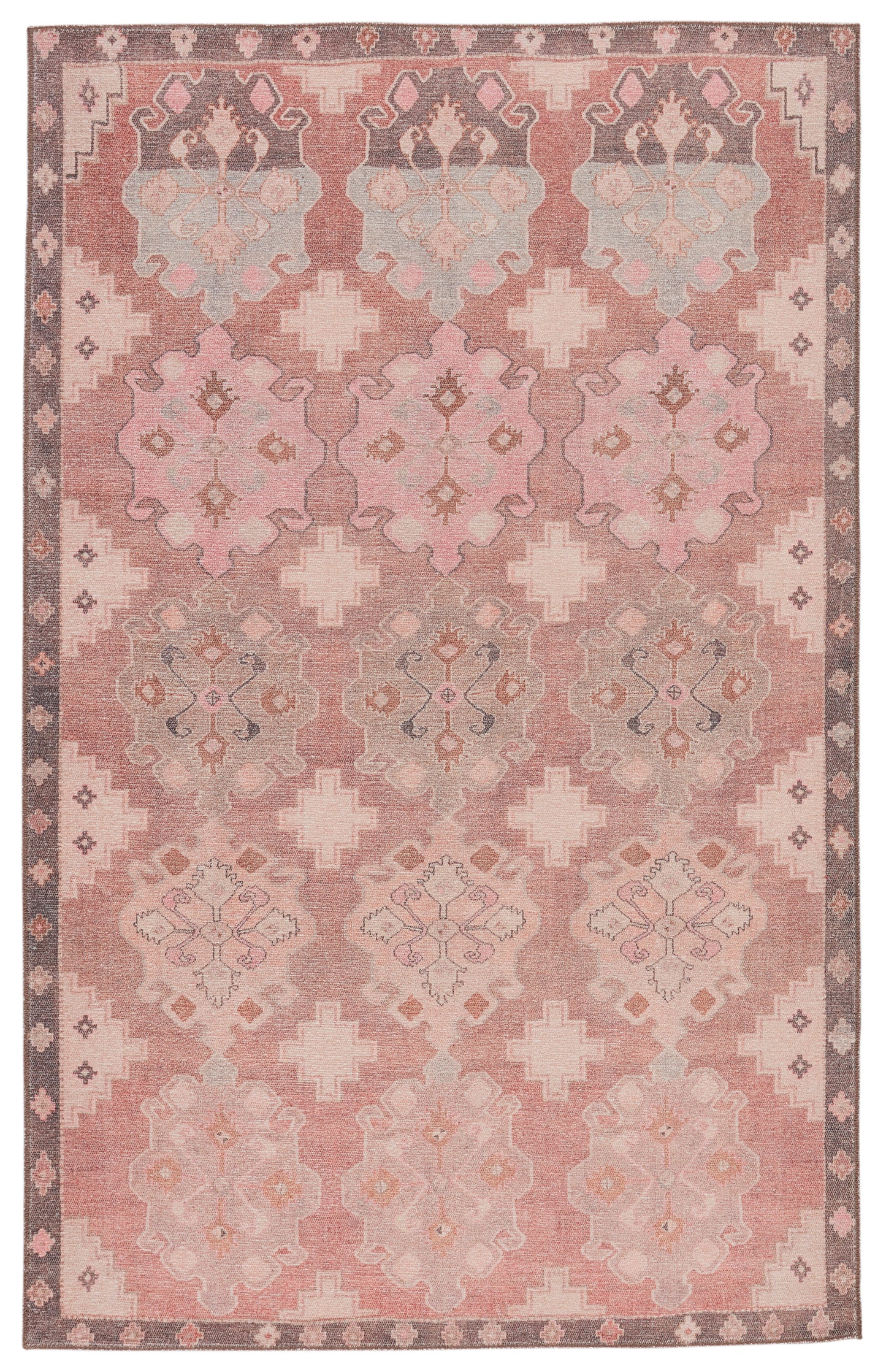 Kairos Chilton Machine Made Synthetic Blend Indoor Area Rug From Vibe by Jaipur Living