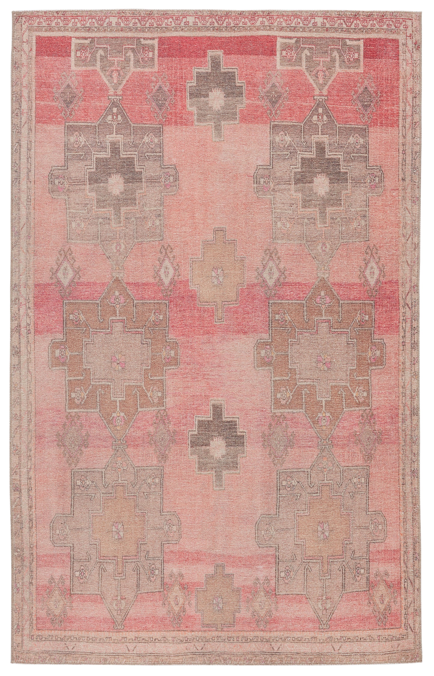 Kairos Faron Machine Made Synthetic Blend Indoor Area Rug From Vibe by Jaipur Living