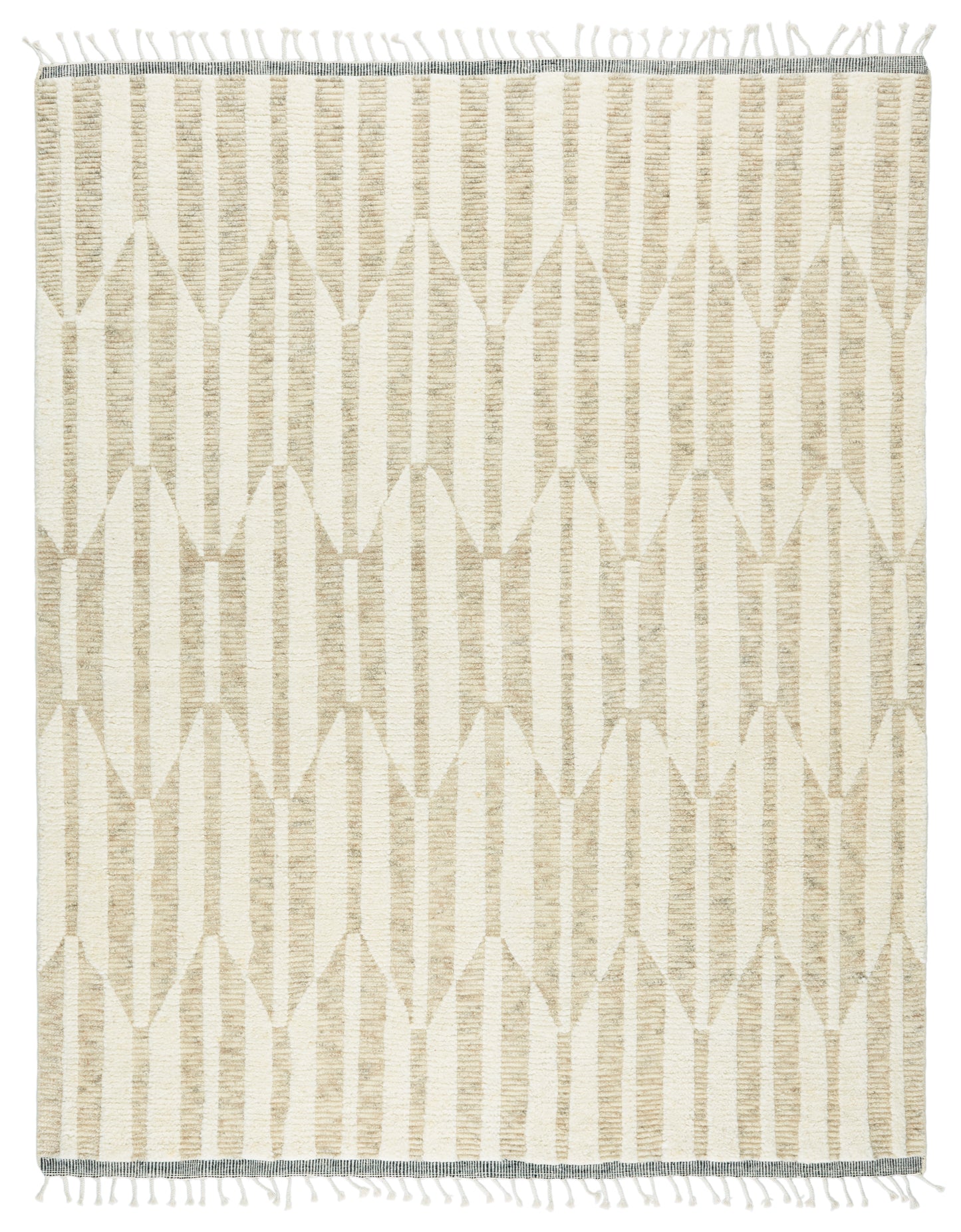 Keoka Quest Handmade Wool Indoor Area Rug From Jaipur Living