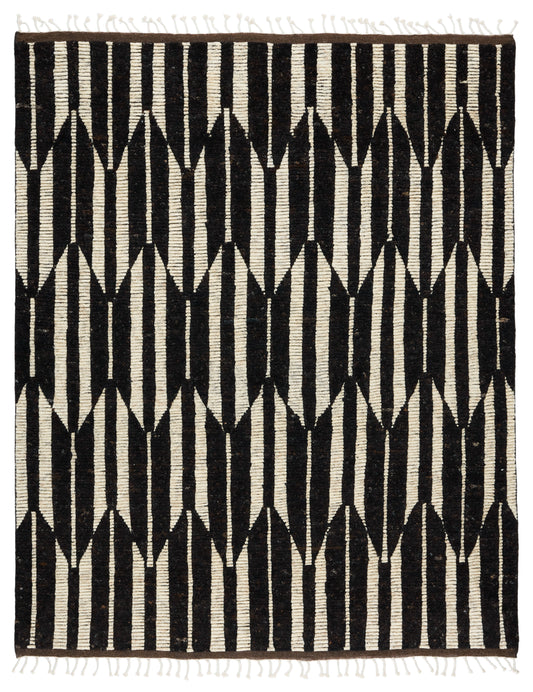 Keoka Quest Handmade Wool Indoor Area Rug From Jaipur Living