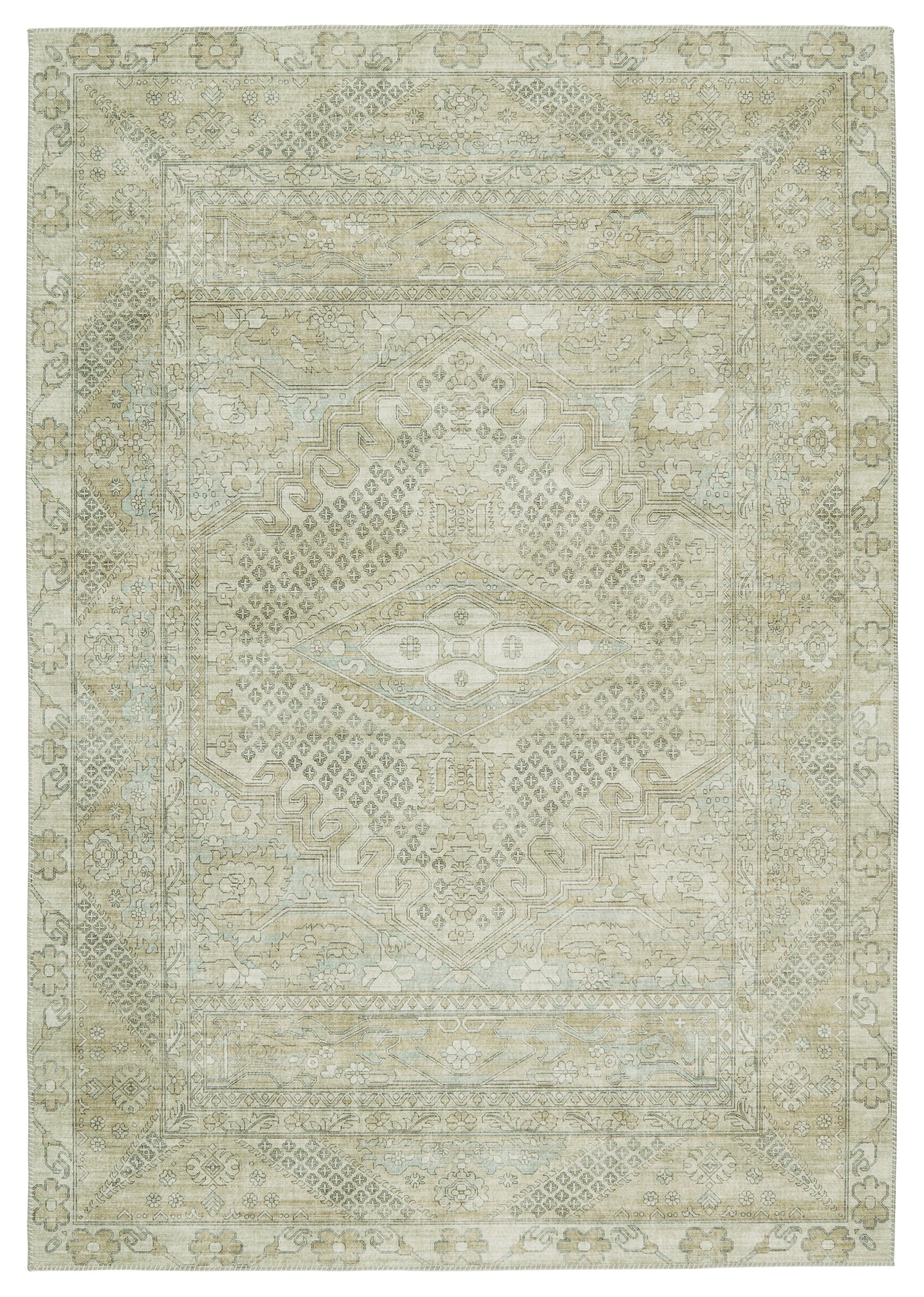 Keyara By Nikki Chu Issa Machine Made Synthetic Blend Indoor Area Rug From Jaipur Living