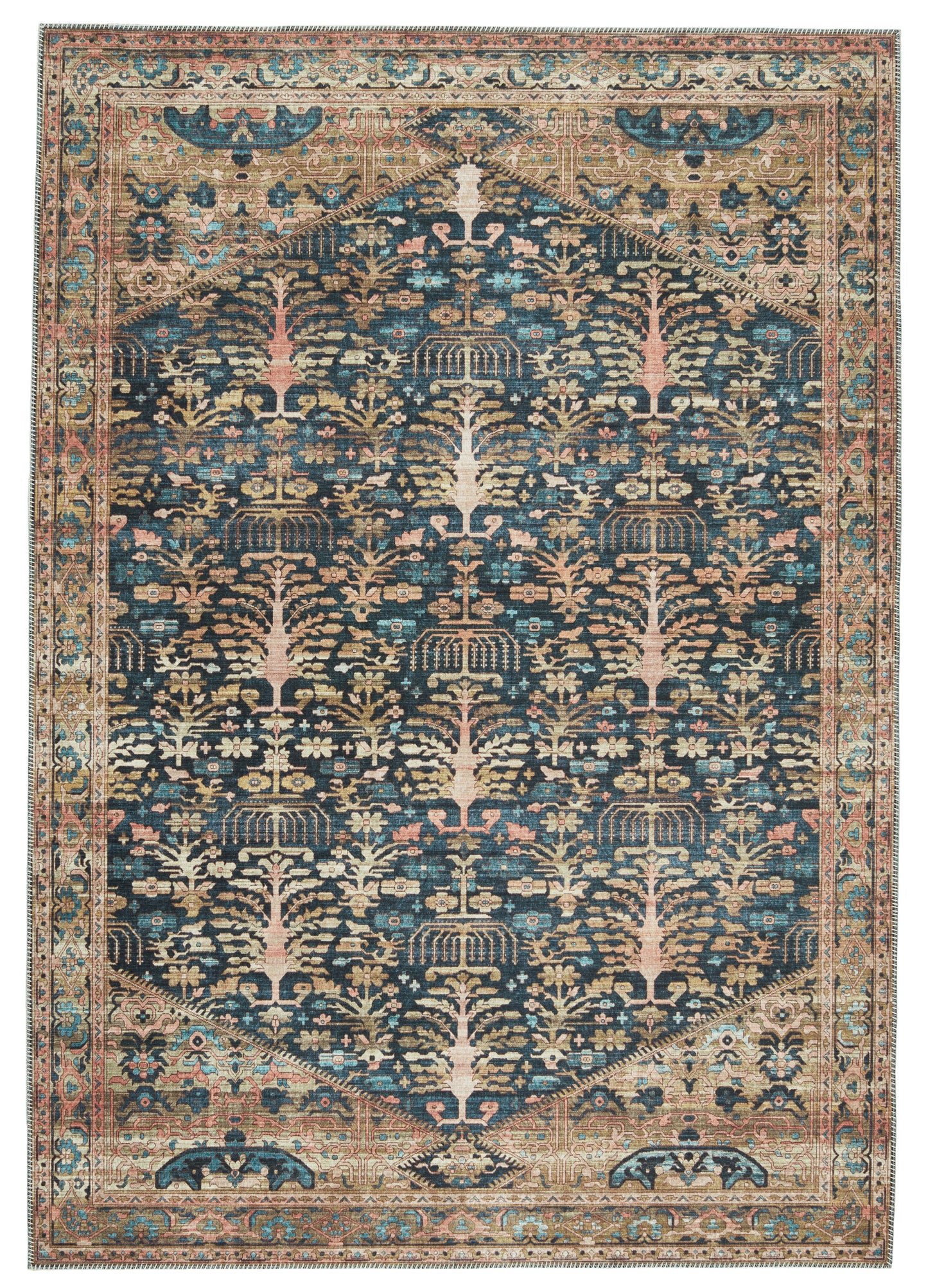 Keyara By Nikki Chu Jayven Machine Made Synthetic Blend Indoor Area Rug From Jaipur Living