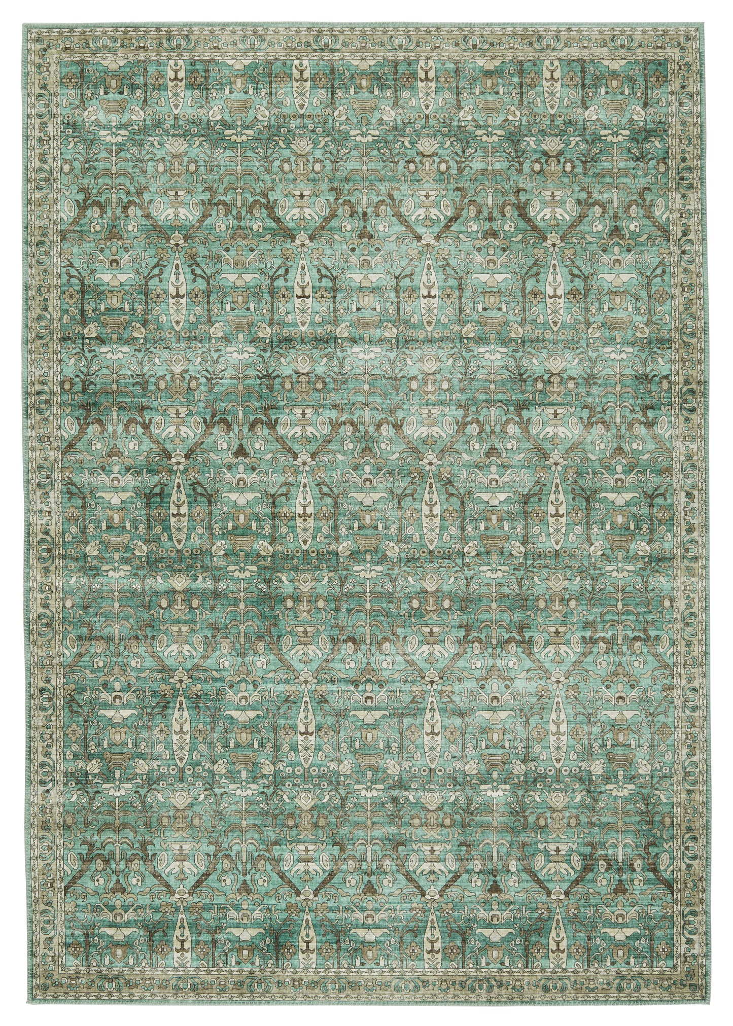 Keyara By Nikki Chu Razi Machine Made Synthetic Blend Indoor Area Rug From Jaipur Living