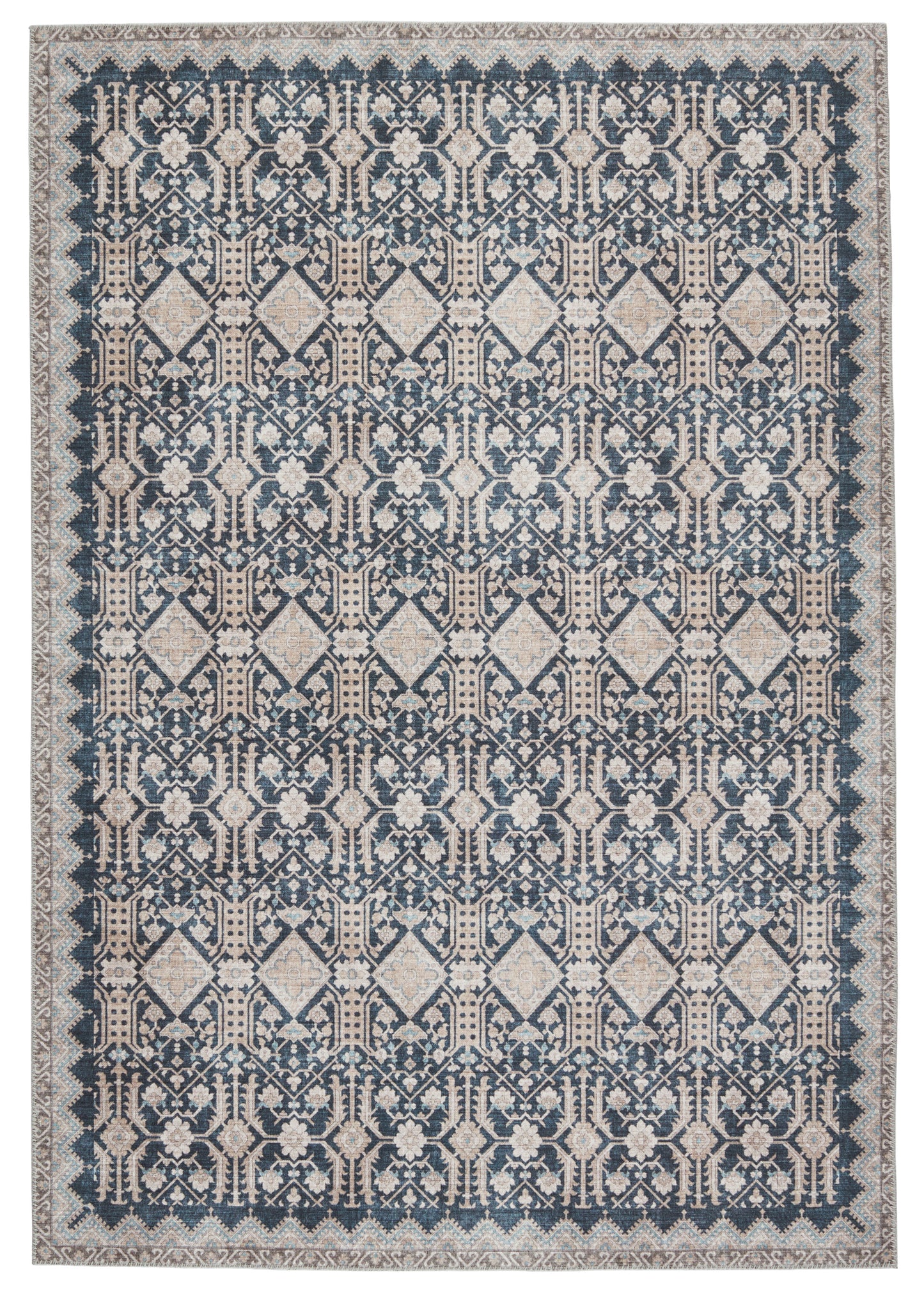 Keyara By Nikki Chu Dalia Machine Made Synthetic Blend Indoor Area Rug From Jaipur Living