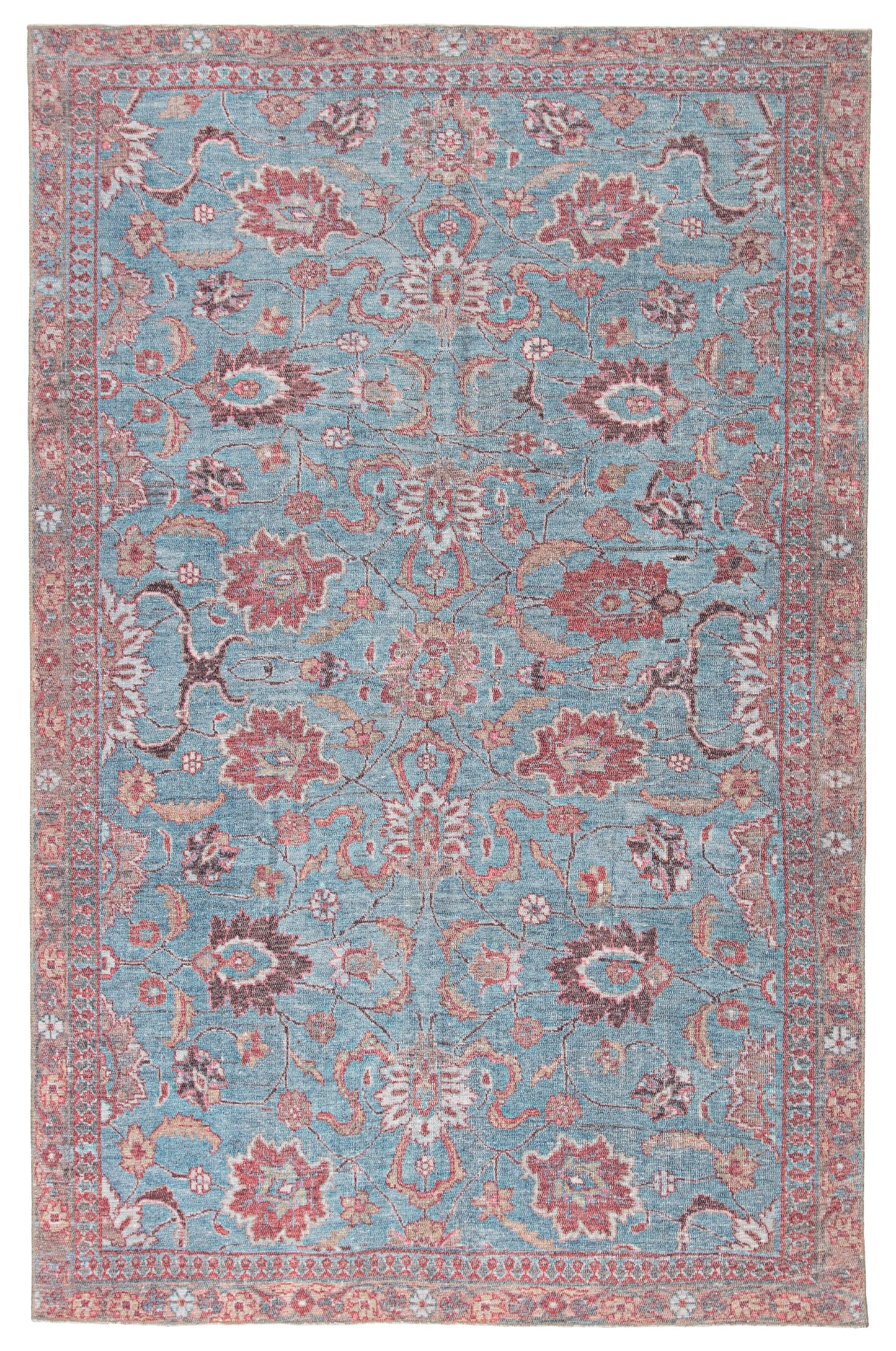 Kindred Ravinia Machine Made Synthetic Blend Indoor Area Rug From Jaipur Living