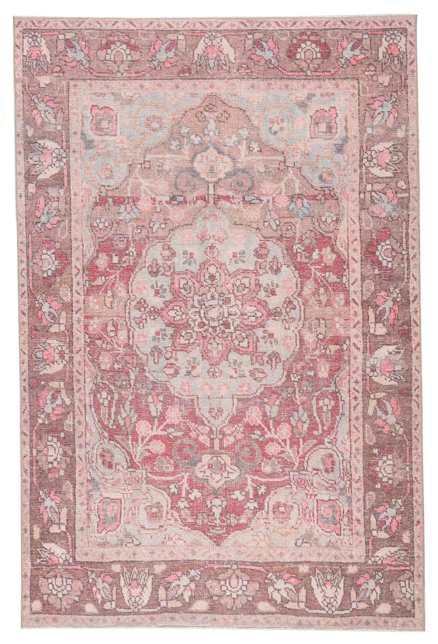 Kindred Edita Machine Made Synthetic Blend Indoor Area Rug From Jaipur Living